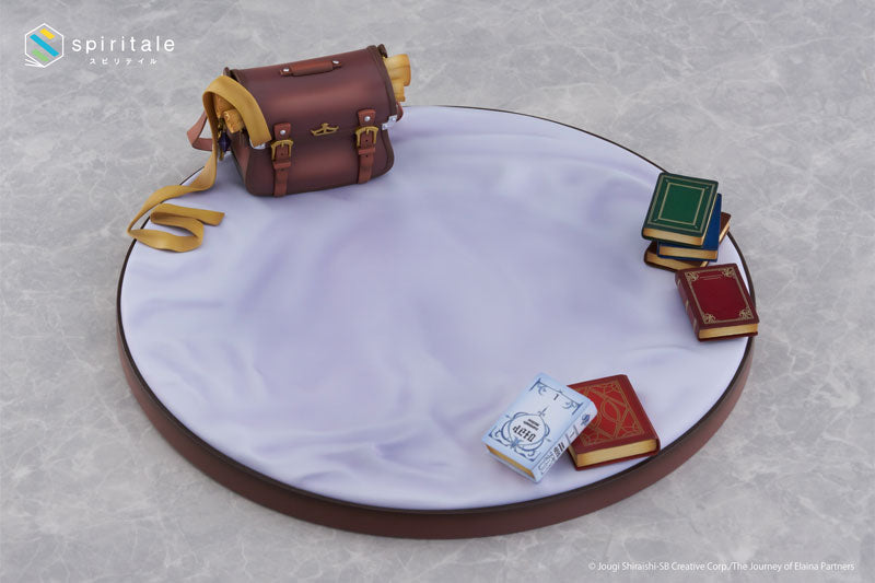 Wandering Witch: The Journey of Elaina 1/6 Scale Figure - Elaina (Rest Ver.)