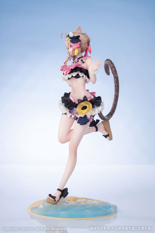 Gift+ Honkai Impact 3rd Pardofelis Midsummer Collector ver. 1/8 Complete Figure, Action & Toy Figures, animota