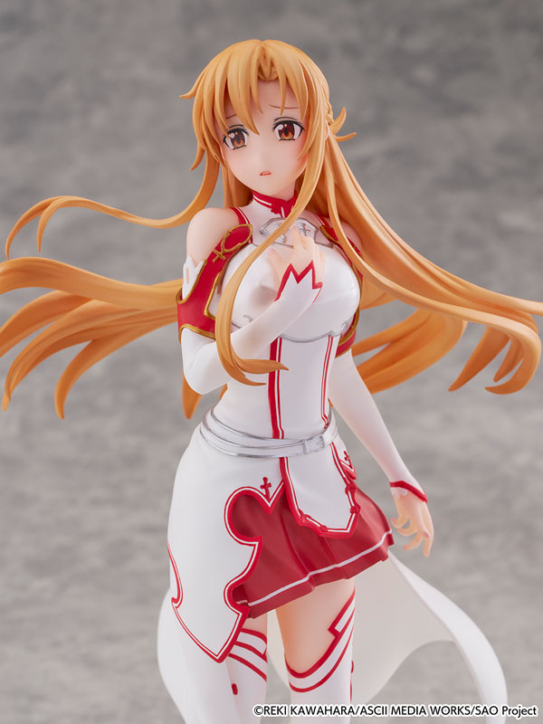 Sword Art Online cantabile Asuna Complete Figure, Action & Toy Figures, animota