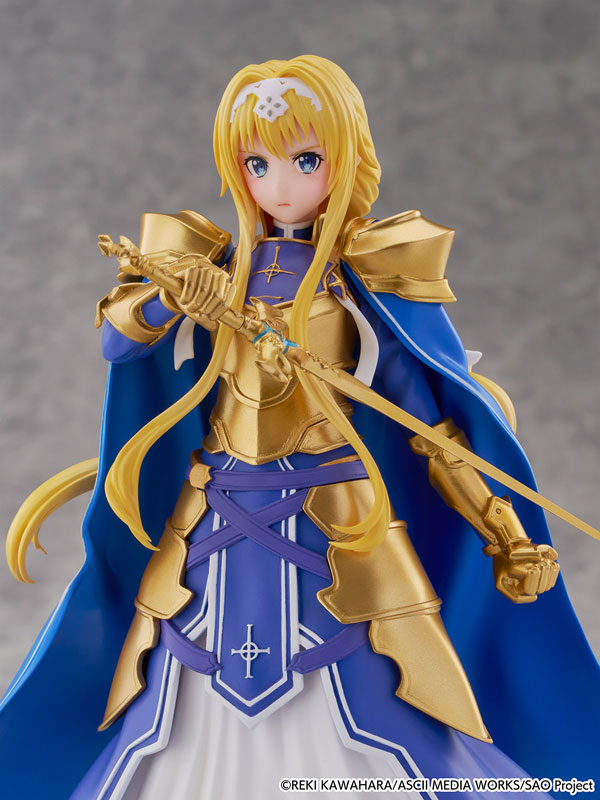 Sword Art Online cantabile Alice Complete Figure, Action & Toy Figures, animota