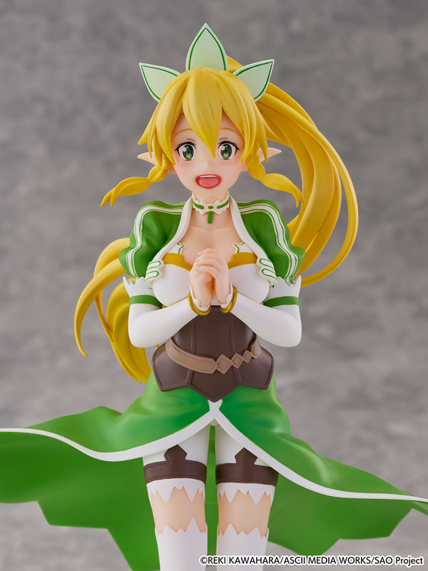 Sword Art Online cantabile Leafa Complete Figure, Action & Toy Figures, animota
