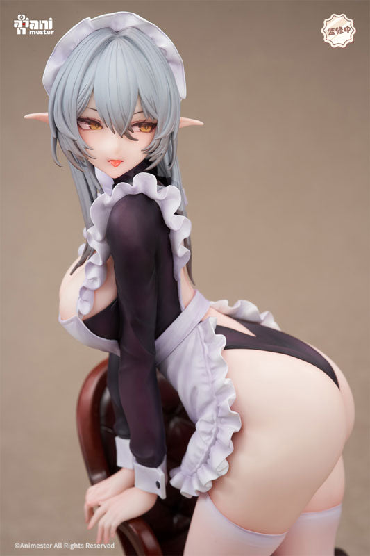 Saborigachi na Ochame Maid Nozomi 1/6 Complete Figure, Action & Toy Figures, animota