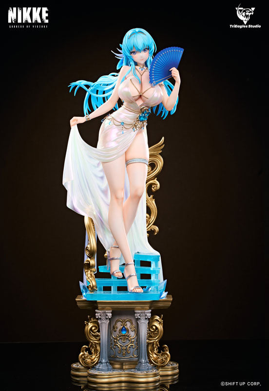 Goddess of Victory: NIKKE Helm 1/4 Statue [TriEagles Studio