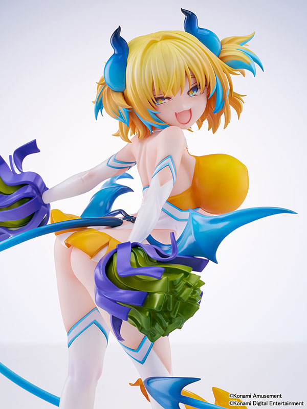 BOMBER GIRL Pine Succubus Cheer Costume Ver. 1/7 Complete Figure, Action & Toy Figures, animota
