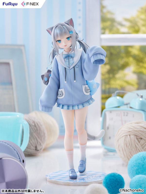 Nachoneko New outfit ver. 1/7 Scale Figure | animota Nachoneko New outfit ver. 1/7 Scale Figure | animota