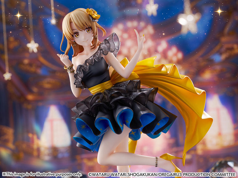 My Youth Romantic Comedy Is Wrong As I Expected. Final Iroha Isshiki -Starry Dress Ver.- 1/7 Scale Figure