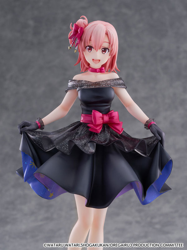 My Youth Romantic Comedy Is Wrong As I Expected. Final Yui Yuigahama Starry Dress Ver. 1/7 Scale Figure