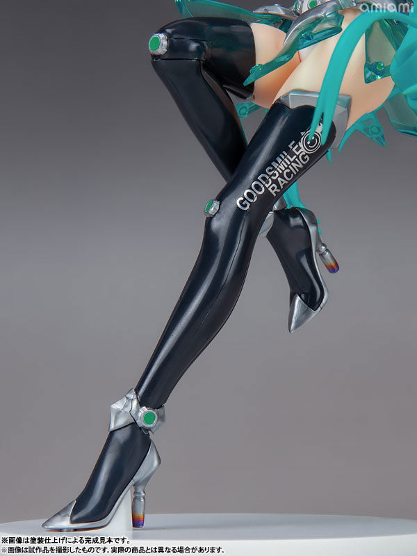 Reincarnation Hatsune Miku GT Project Racing Miku 2013 Ver. 1/8 Plastic Model