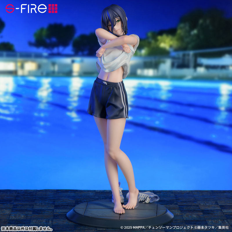 Chainsaw Man: Reze Arc (Theatrical Version) – Reze Pre-Painted Figure