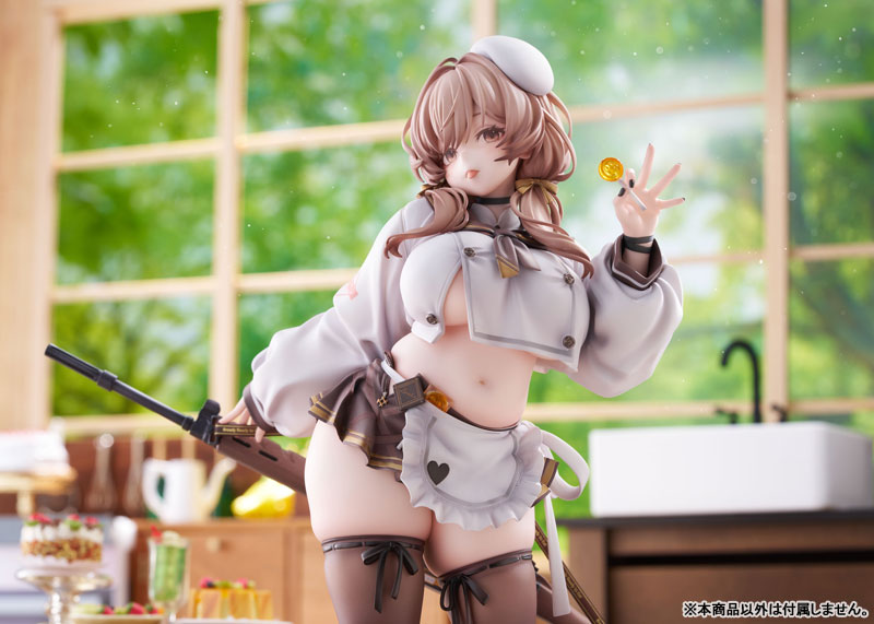 GODDESS OF VICTORY: NIKKE Bready 1/7 Complete Figure