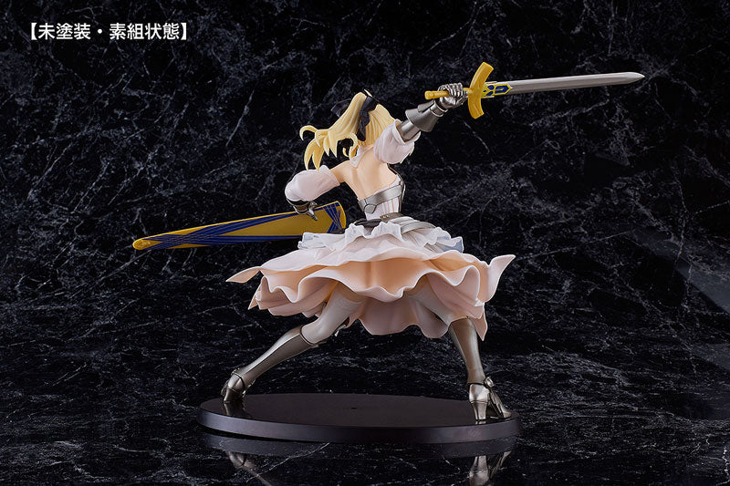 Reincarnation Fate/stay night Saber Lily -Distant Avalon- Plastic Model, Action & Toy Figures, animota