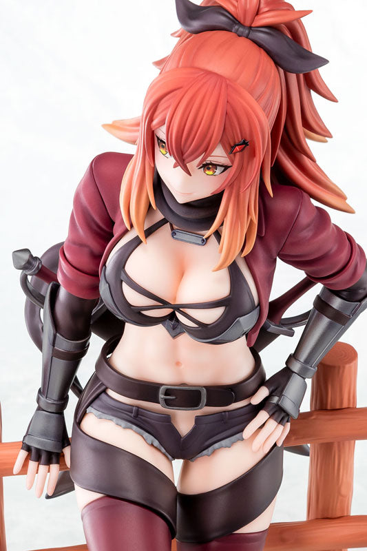 1/6 scaled pre-painted figure From Old Country Bumpkin to Master Swordsman Surena Lysandra