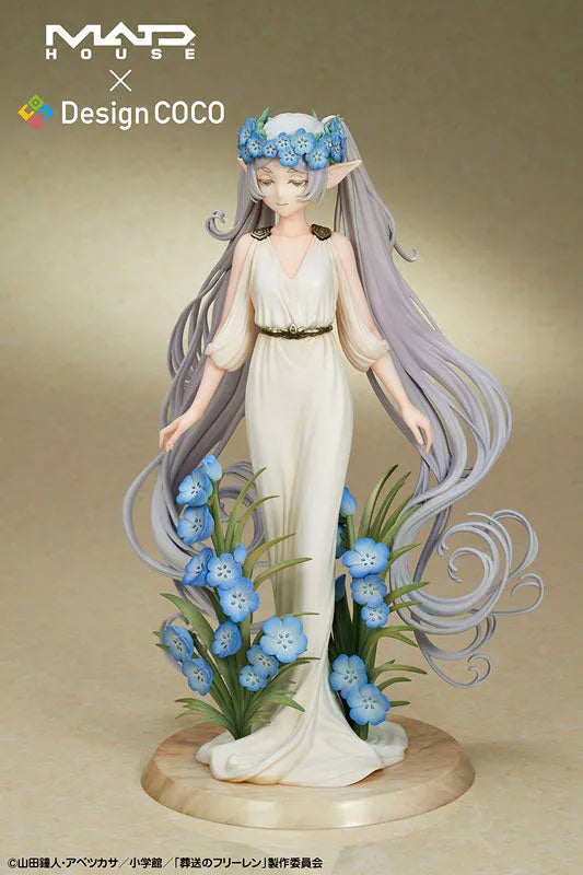 MADHOUSE x DesignCOCO Frieren: Beyond Journey's End Frieren - Art Nouveau Style - 1/7 Complete Figure