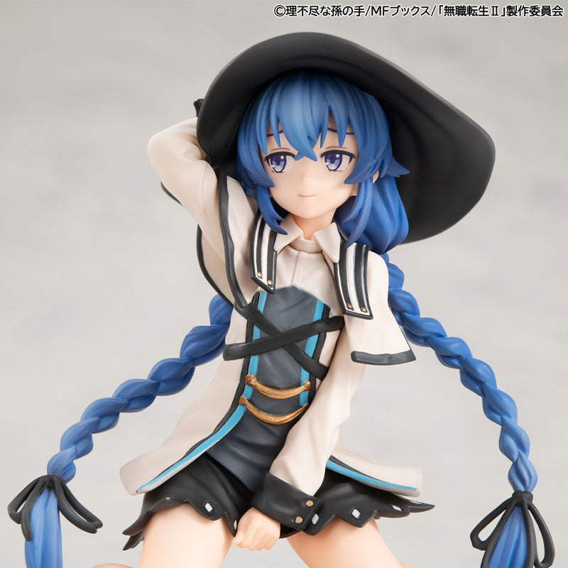 Melty Princess Mushoku Tensei: Jobless Reincarnation -Isekai Ittara Honki Dasu- Palm Size Roxy Bare Leg Ver. Complete Figure
