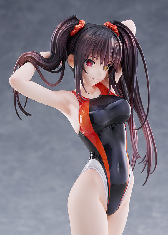 Swimsuit Silhouette Date A Live Kurumi Tokisaki Competition Swimsuit Ver. 1/7 Complete Figure