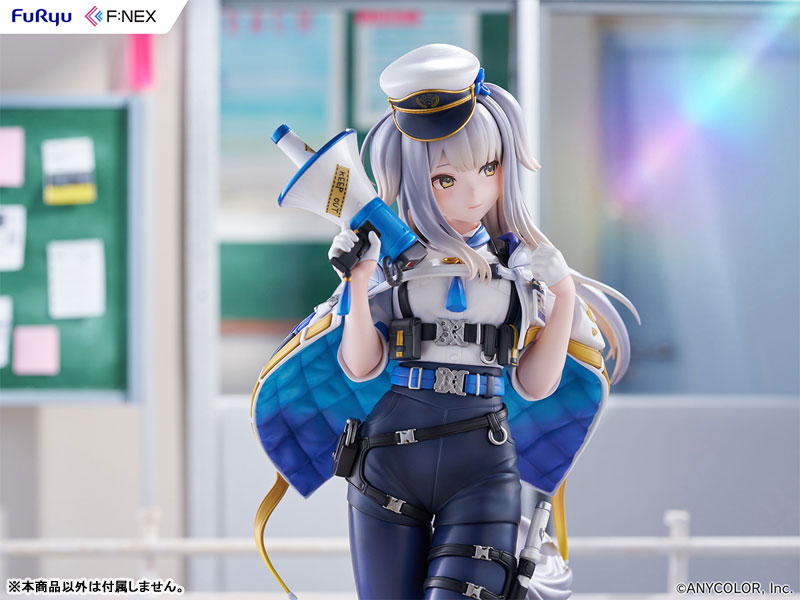 Nijisanji Ruri Shioriha 1/7 Complete Figure