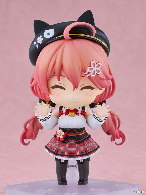 Nendoroid hololive production Sakura Miko: Casual Outfit Ver.