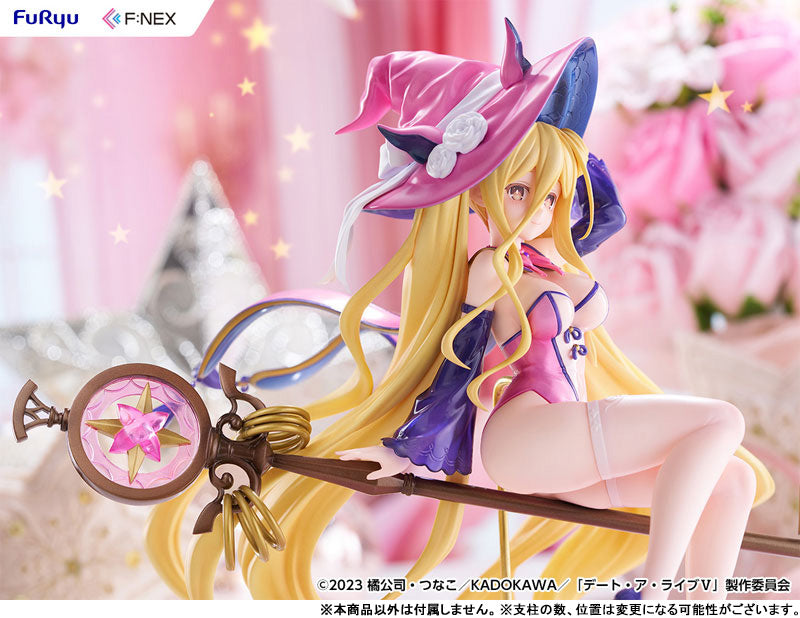 Date A Live V Mukuro Hoshimiya Witch Style ver. 1/7 Complete Figure