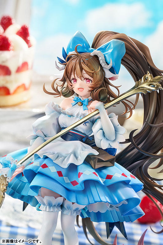 Arknights Eyjafjalla the Hvit Aska: A Picnic Before A Long Trip Ver. 1/7 Complete Figure