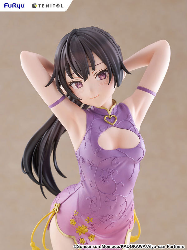 TENITOL TALL Alya Sometimes Hides Her Feelings in Russian Yuki Suo Chinese Dress ver. Complete Figure