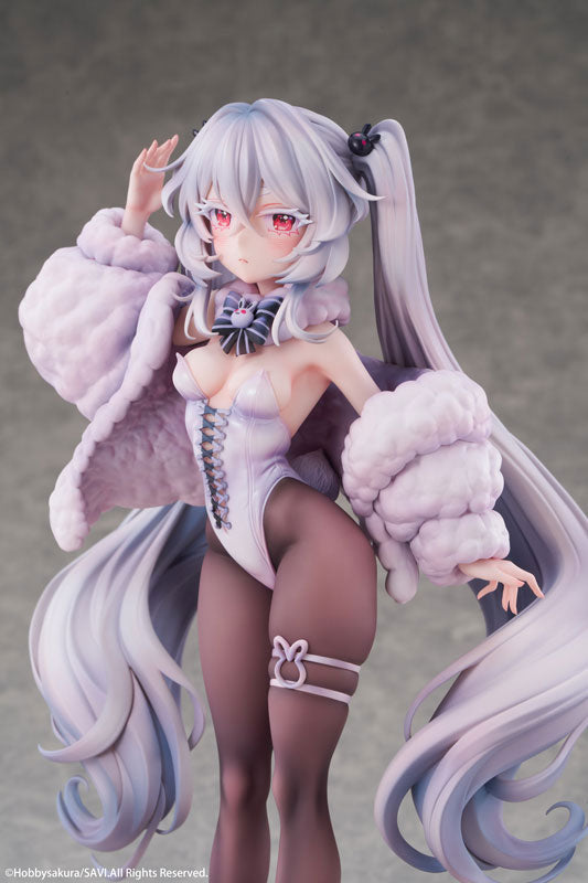 Moon Witch Police Marshmallow illustration by SAVI 1/6 Complete Figure