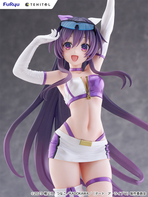 TENITOL TALL Date A Live V Tohka Yatogami Race Queen ver. Complete Figure