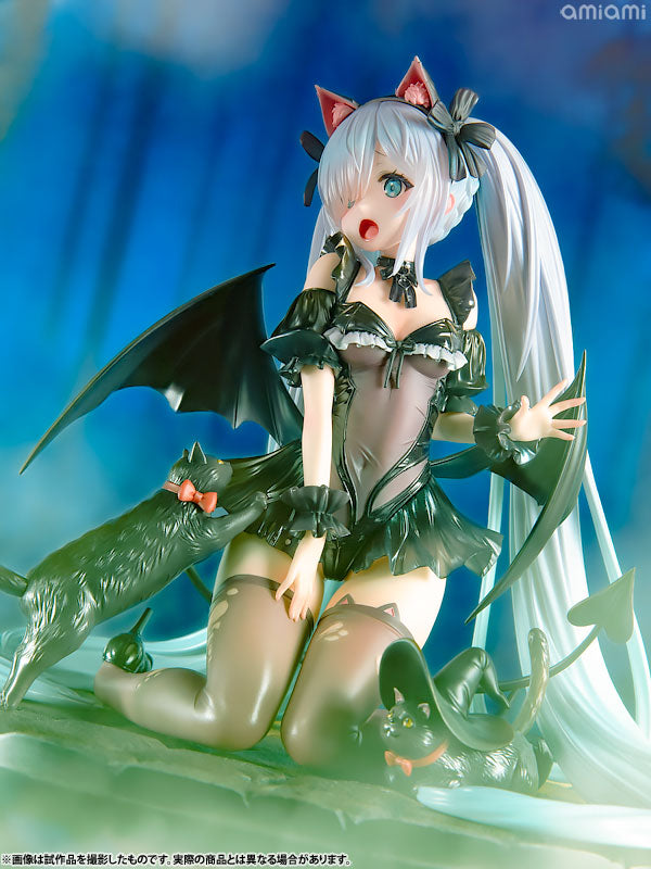 Azur Lane Janus Fright-Night Scaredy-Cat ver. 1/7 Complete Figure