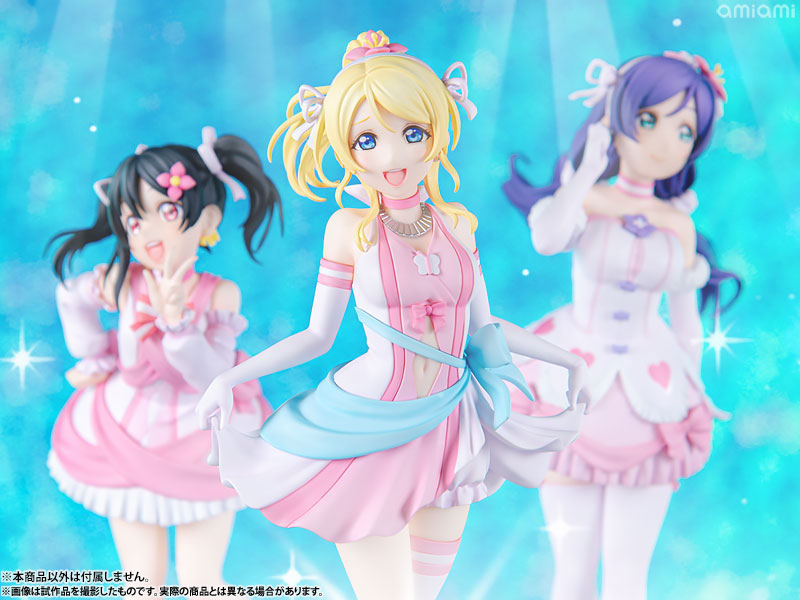 KDcolle Love Live! Eli Ayase Bokutachi wa Hitotsu no Hikari ver. Non-scale Figure