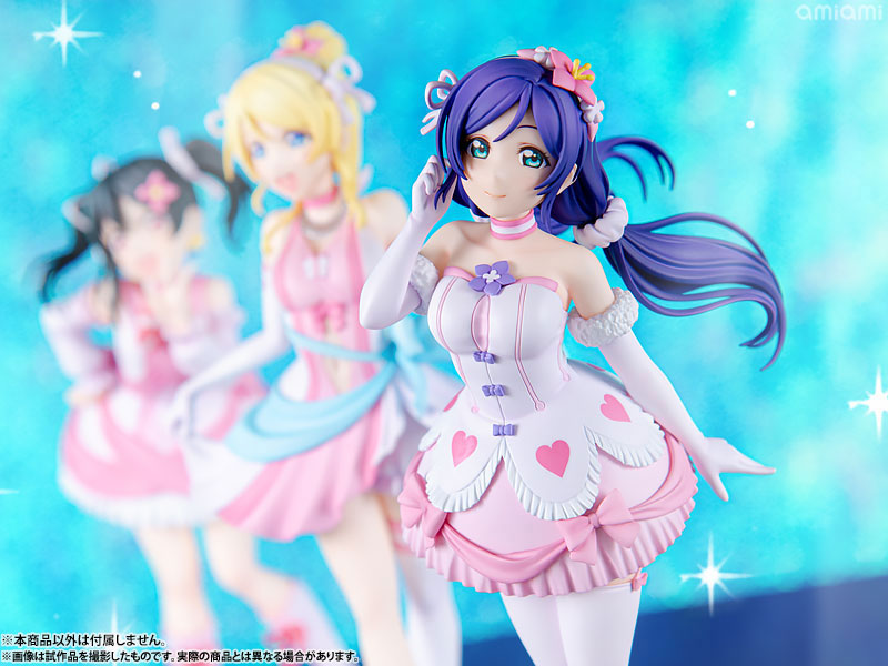 KDcolle Love Live! Nozomi Tojo Bokutachi wa Hitotsu no Hikari ver. Non-scale Figure