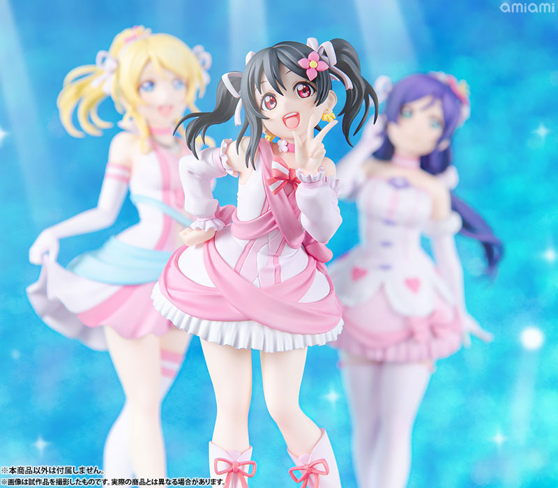 KDcolle Love Live! Nico Yazawa Bokutachi wa Hitotsu no Hikari ver. Non-scale Figure
