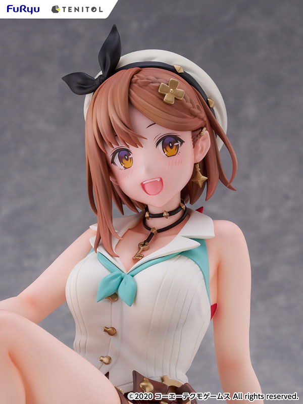 TENITOL BIG Noodle Stopper Figure Atelier Ryza 2: Lost Legends & the Secret Fairy Reisalin Stout