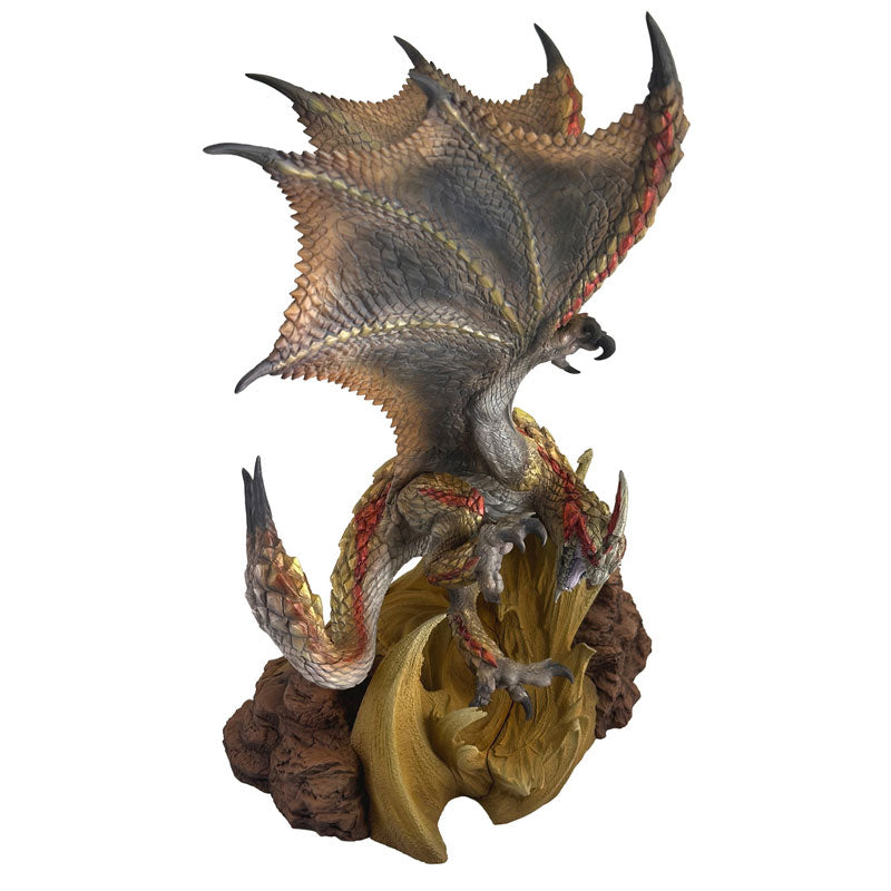 Capcom Figure Builder Creator's Model Monster Hunter Thousand Blade Wyvern Seregios Figure