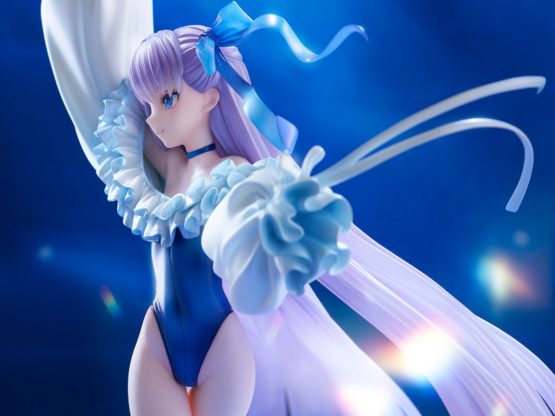Fate /Grand Order Lancer/Mysterious Alter Ego Lambda (Second Ascension) Complete Figure