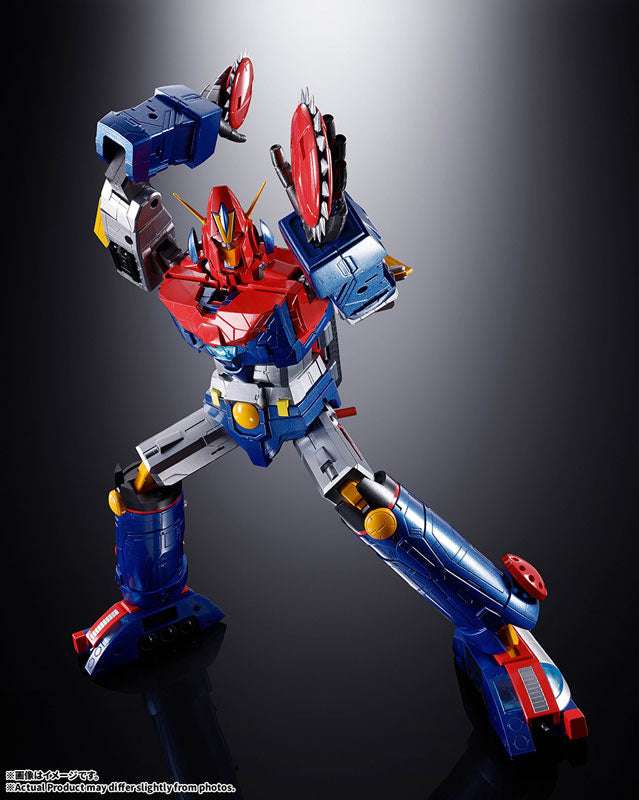 Soul of Chogokin GX-121 Combattler V6 "Chodenji Robo Combattler V"