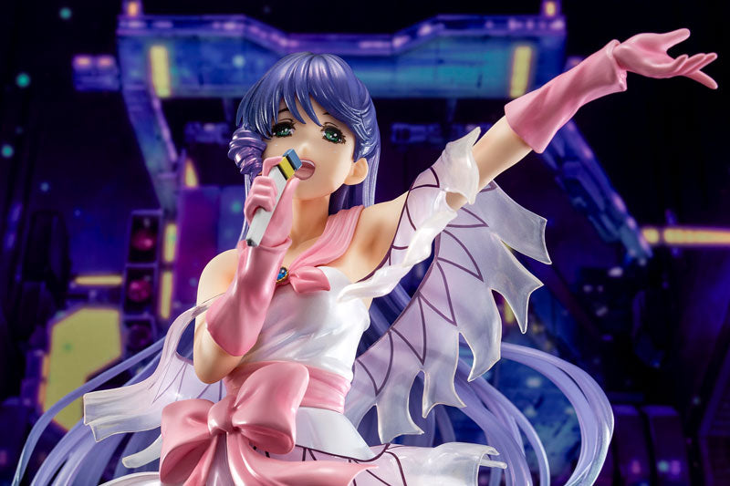 Macross: Do You Remember Love? Lynn Minmay Superdimensional Orchestra ver. 1/7 Complete Figure