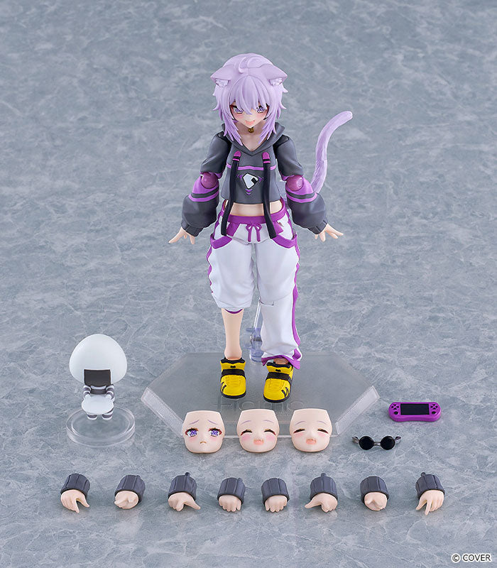figma hololive production Nekomata Okayu