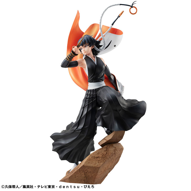GALS Series BLEACH Sui-Feng Complete Figure
