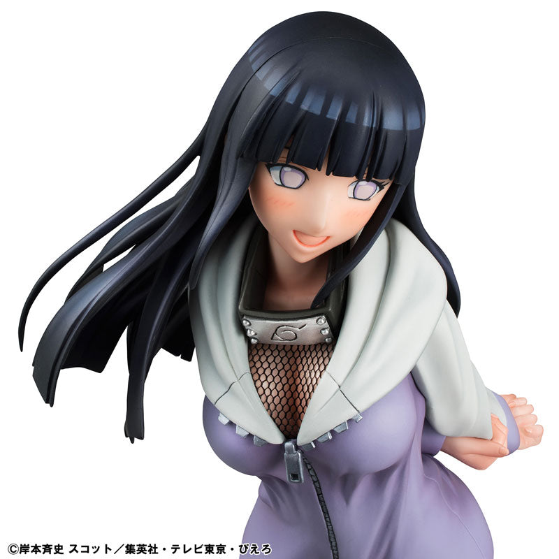 NARUTO Gals NARUTO Shippuden Hinata Hyuga Complete Figure