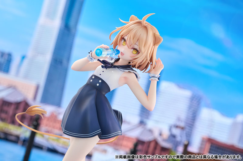 Rurudo Lion Marine Sailor Ver. 1/6 Complete Figure