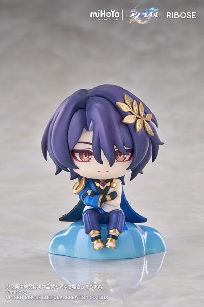 Honkai: Star Rail Owlbert's Studio VOL2 Dr. Ratio Chibi Figure
