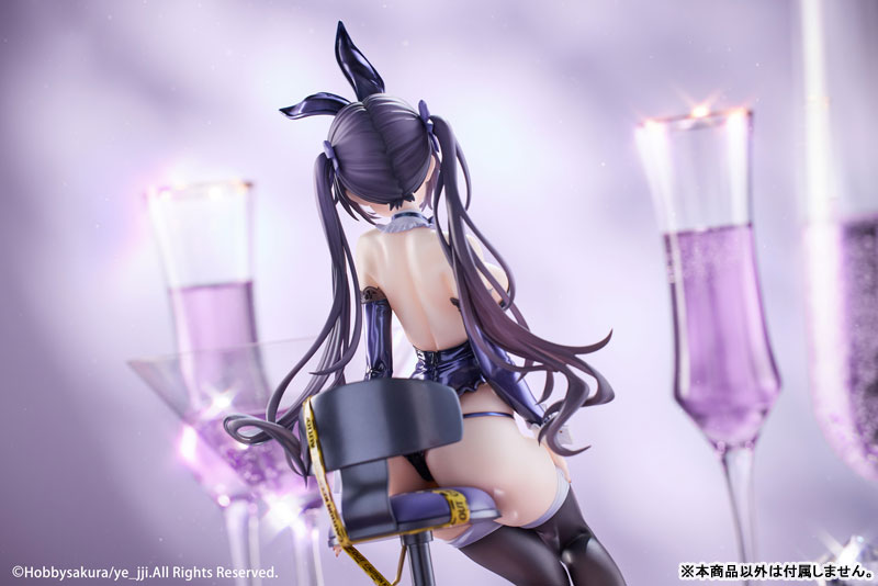 Posa Bunny Ver. illustration by ye_jji 1/6 Complete Figure