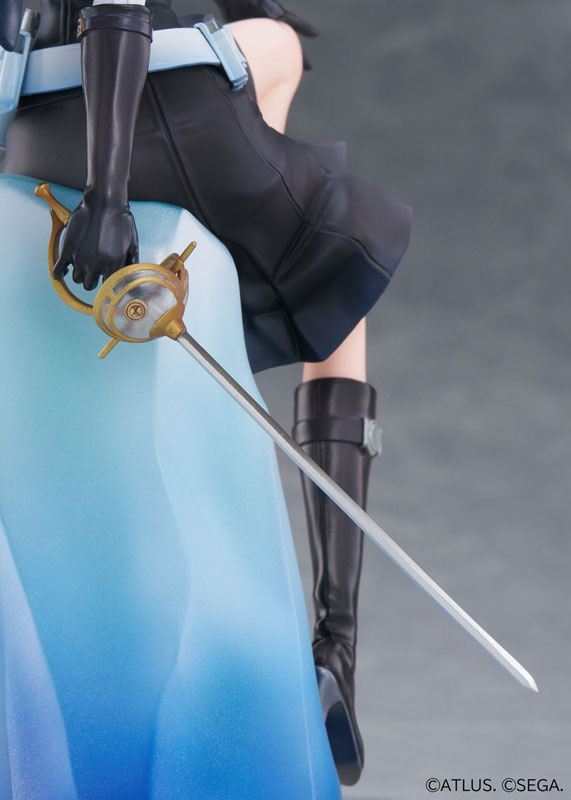 Persona 3 Reload Mitsuru Kirijo 1/7 Complete Figure