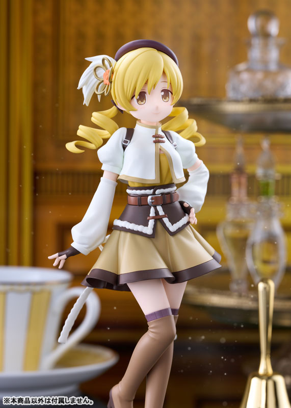 Puella Magi Madoka Magica The Movie -Walpurgisnacht: Rising- Mami Tomoe Non Scale Figure