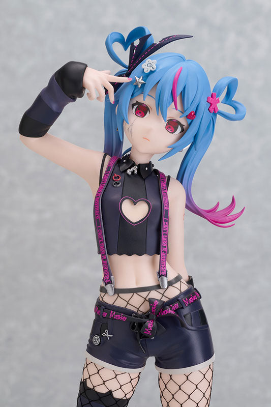 POP UP PARADE Hatsune Miku: DecoMiku (Darkness) L Size Complete Figure