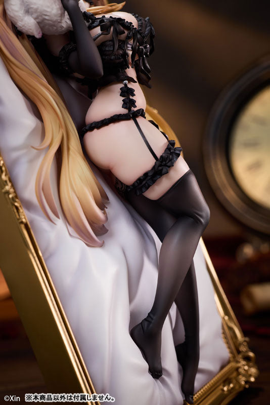 Stella Black Cat Ver. Illustrated by Xin 1/7 Complete Figure