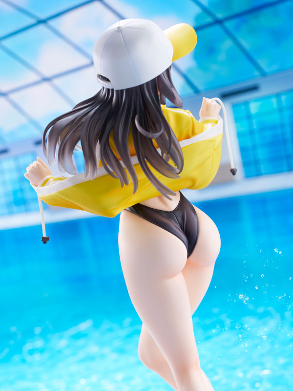 KoiKoi -Sakura- Kyou kara Suieibu Komon no Tama-chan Sensei 1/6 Complete Figure