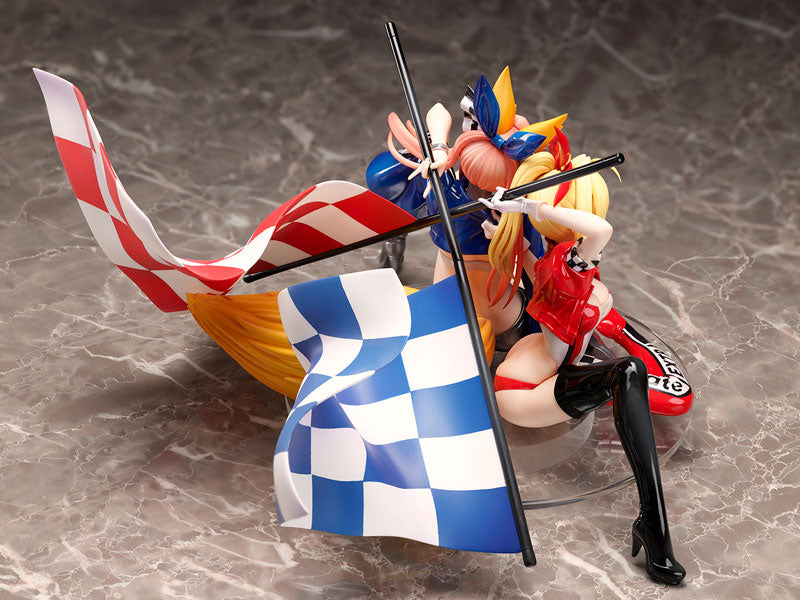 Fate/Extra Nero Claudius & Tamamo no Mae TYPE-MOON Racing ver. 1/7 Complete Figures | animota