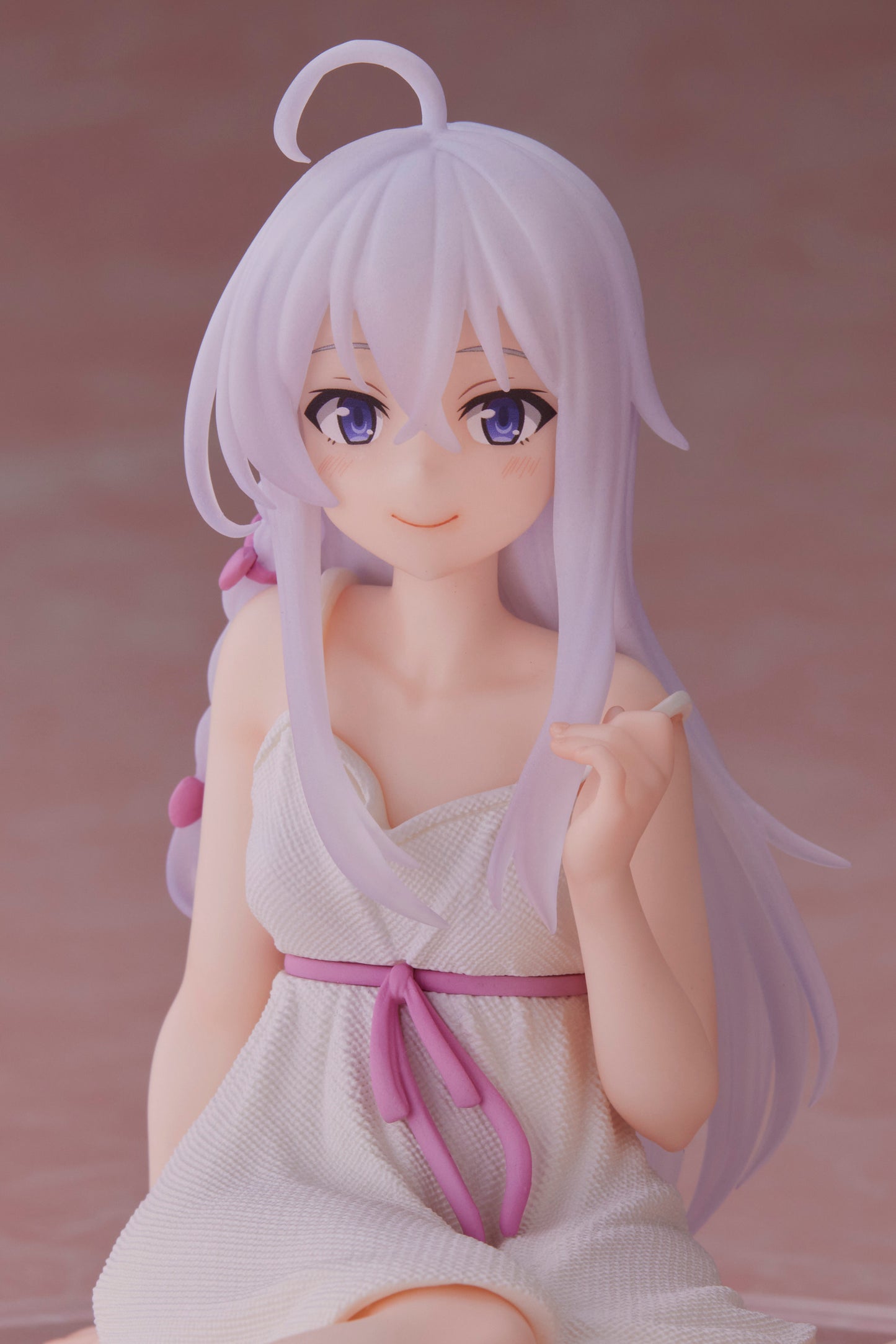 Wandering Witch: The Journey of Elaina - Coreful Figure - Elaina - Nightwear Ver. | animota