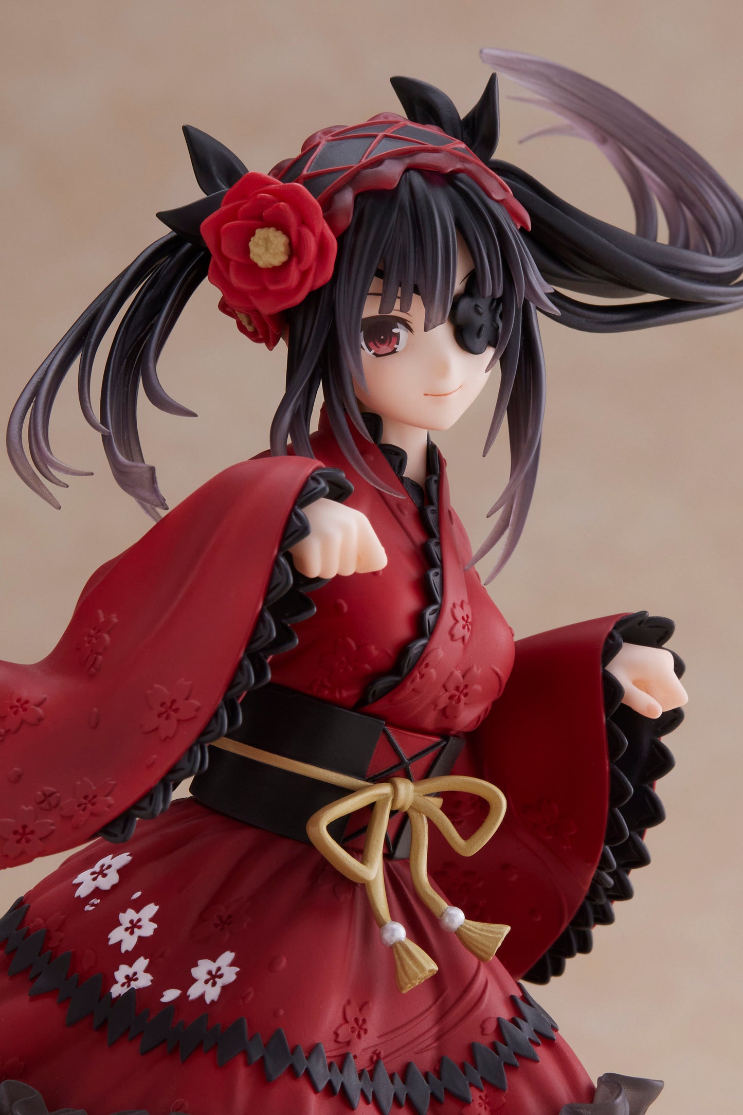Date A Live IV - Tokisaki Kurumi - Coreful Figure - Japanese Goth Ver. | animota