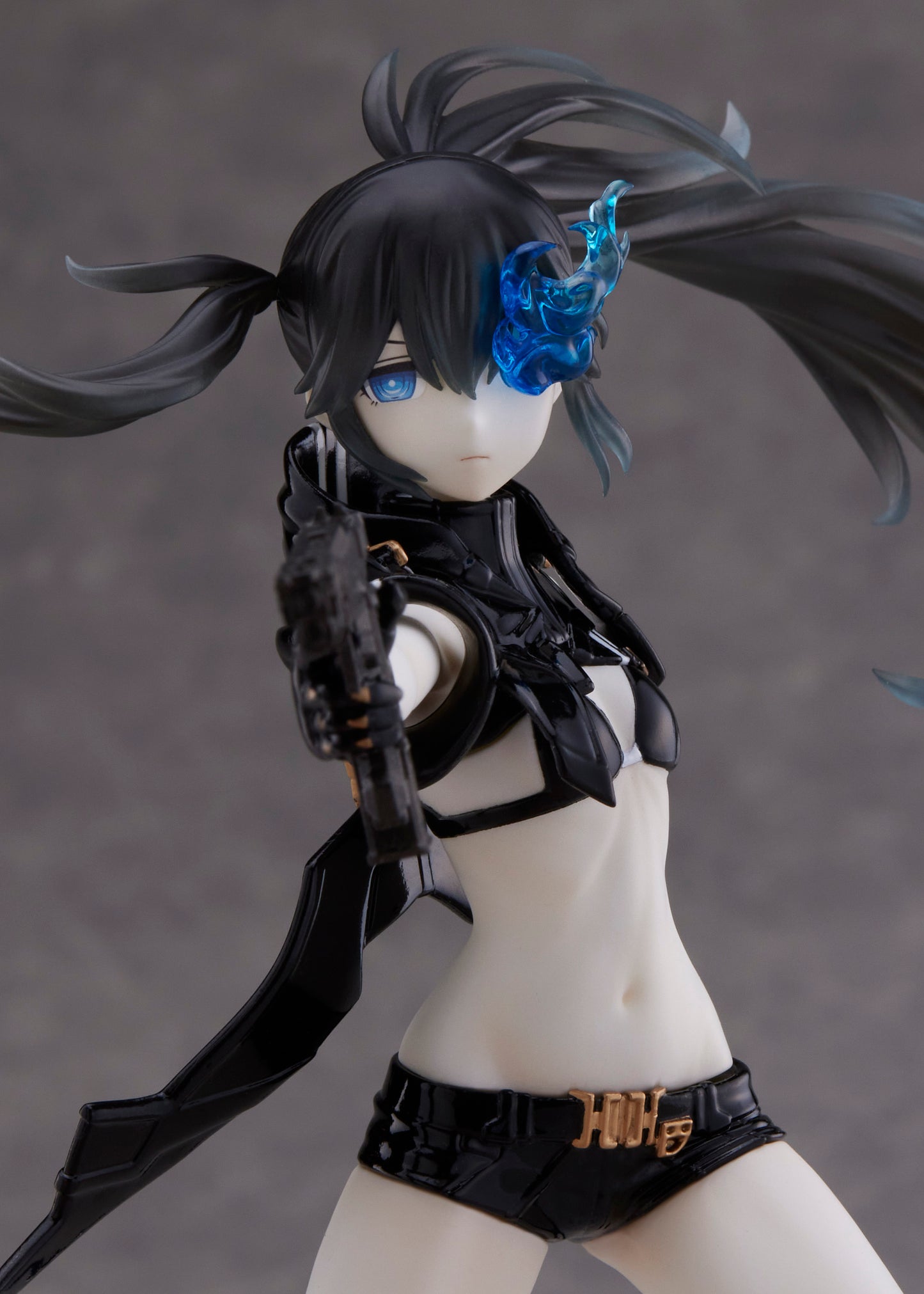 Black★★Rock Shooter: Dawn Fall - Black★Rock Shooter - Coreful Figure - Empress Awakened Ver. | animota